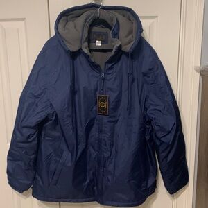 Victory Sportswear Midweight Jacket